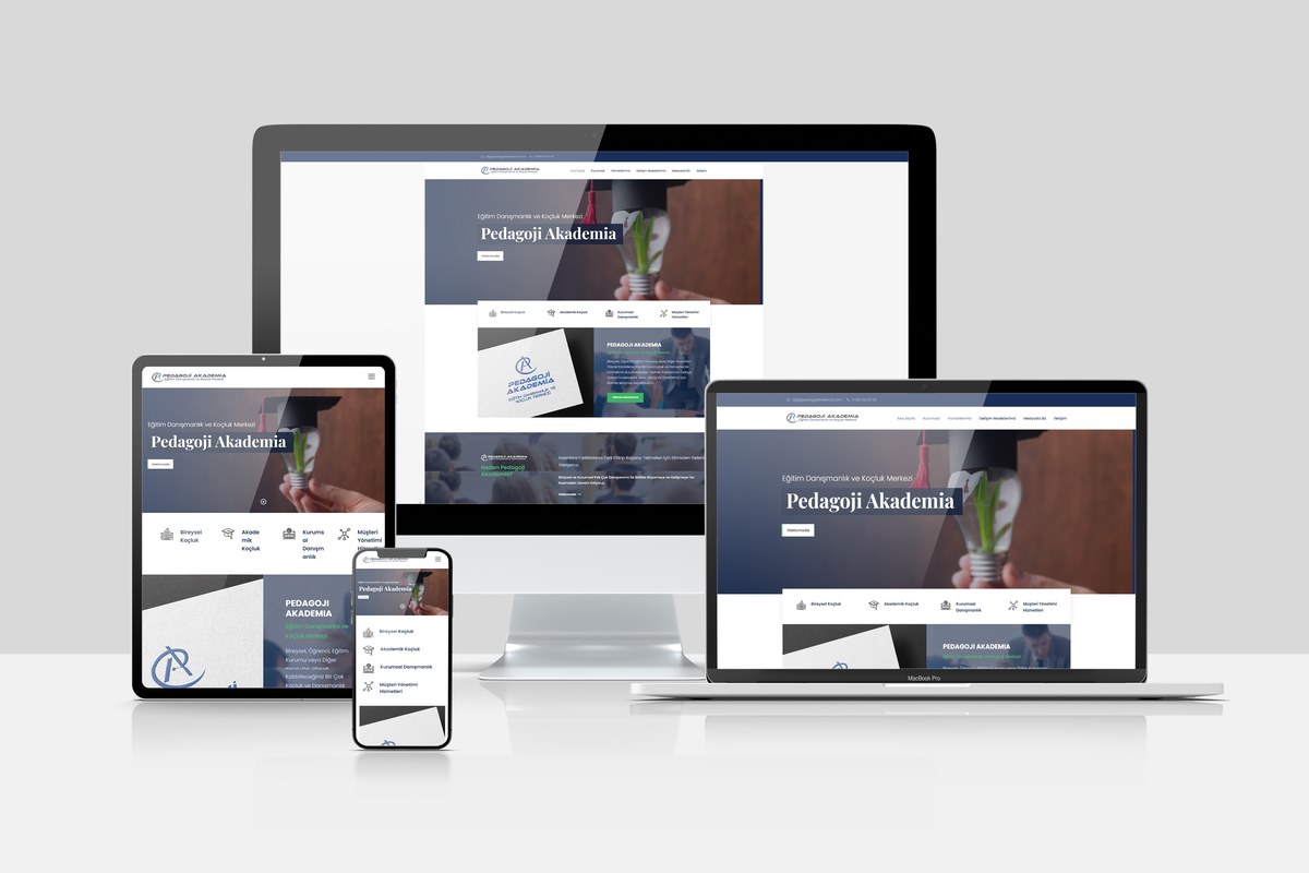 Pedagoji Akademia Projemiz