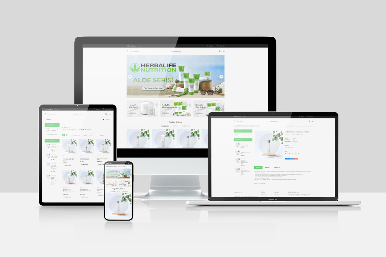 Cildimi Seviyorum Çalışmamız