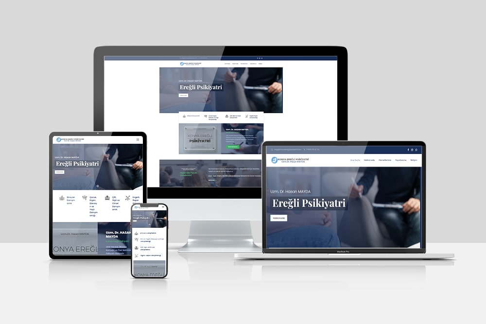 Konya Ereğli Psikiyatri - Hasan MAYDA