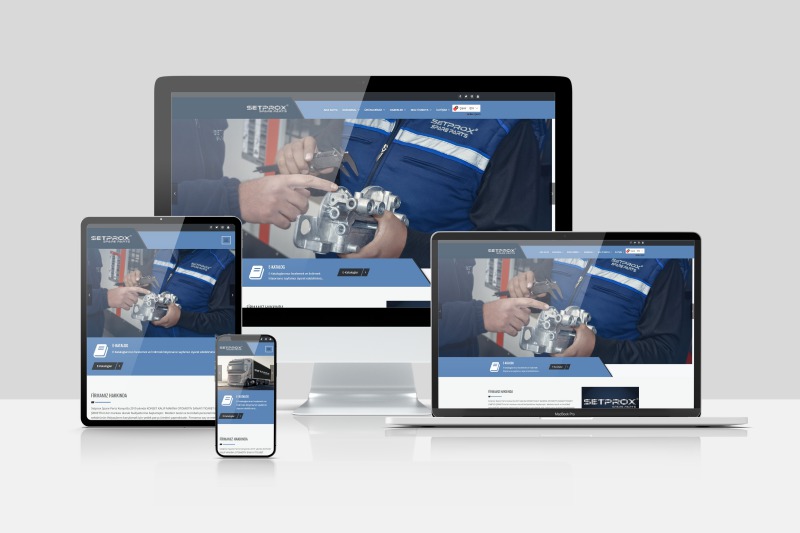 Setprox Spare Parts