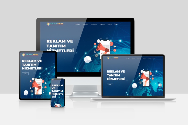 Talha Yıldız Reklam Ajansı