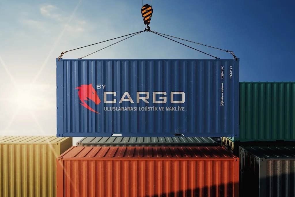 By Cargo - Uluslararası Lojistik ve Nakliye